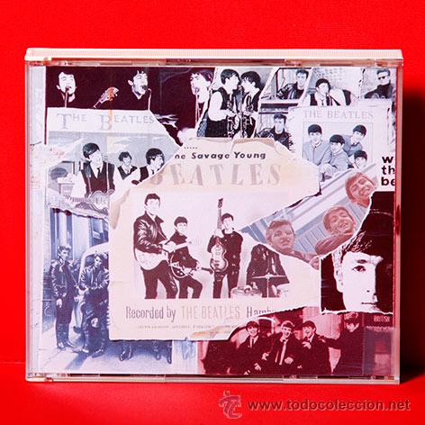 CDs de m&uacute;sica: THE BEATLES ANTHOLOGY 1 CD DOBLE - Foto 1
