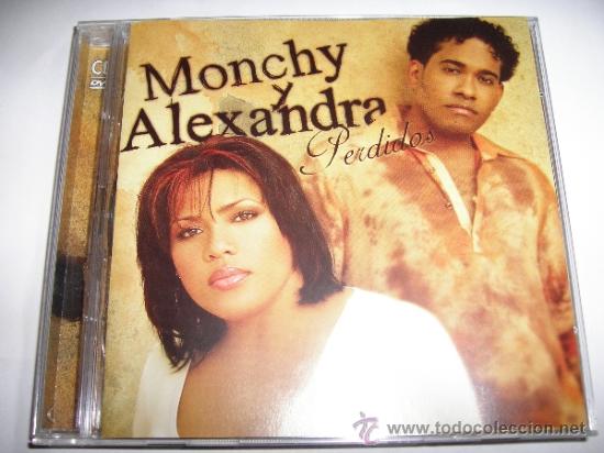 monchy y alexandra perdidos lyrics in english