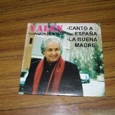 CD di Musica: VALEN - CORAZON DE POETA (SINGLE PROMOCIONAL)