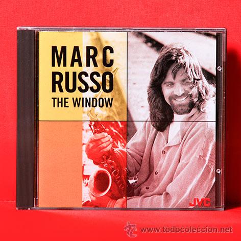 CDs de m&uacute;sica: MARC RUSSO THE WINDOW CD - Foto 1