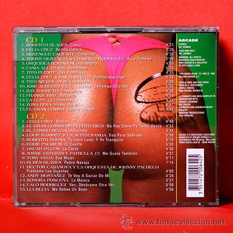 CDs de m&uacute;sica: EL CUBANITO CD DOBLE - Foto 2