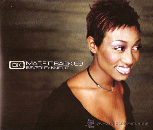 CDs de m&uacute;sica: Beverley Knight - Made it back 99 (CD Single) (Precintado) - Foto 1