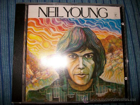 CDs de m&uacute;sica: CD - NEIL YOUNG - REPRISE - Foto 1