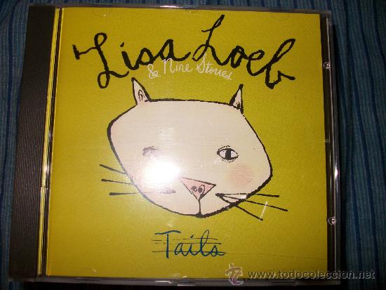 CDs de m&uacute;sica: CD - LISA LOEB & NINE STORIES - TAILS - Foto 1
