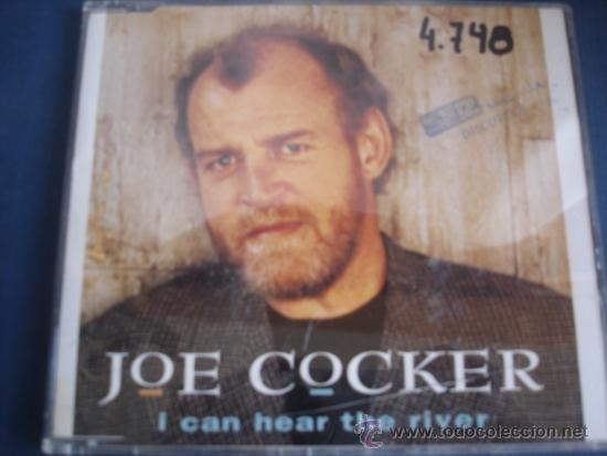 CDs de m&uacute;sica: JOE COCKER  I CAN HEAR THE RIVER+3 - Foto 1