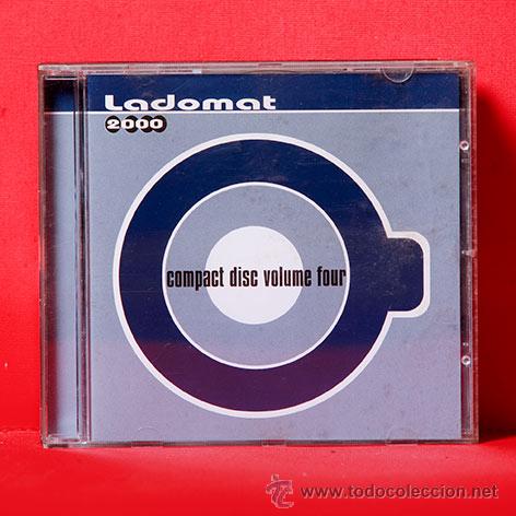 CDs de m&uacute;sica: COMPACT DISC VOLUME FOUR CD - Foto 1