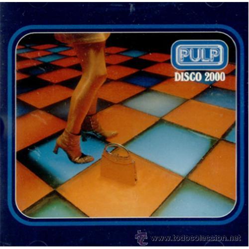 CDs de m&uacute;sica: Pulp - Disco 2000 (CD Single) (Precintado) - Foto 1