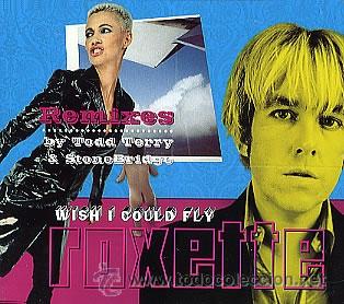 CDs de m&uacute;sica: Roxette - Wish i could fly (CD Single) (Precintado) - Foto 1