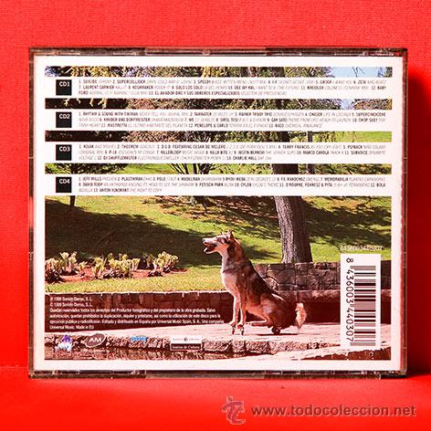 Sonar 99 [CD] SONAR 99 - VARIOUS ARTISTS, 4 x CD 1999 RARE | eBay UK