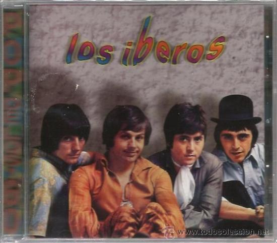 CDs de m&uacute;sica: CD LOS IBEROS - POP DE LOS 60 - ( NUEVO, PRECINTADO ) - Foto 1
