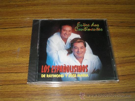 CDs de m&uacute;sica: Los Espa&ntilde;olisimos - Foto 1