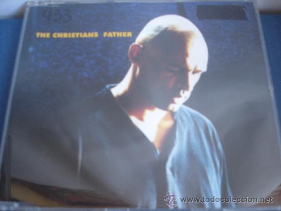 CDs de m&uacute;sica: THE CHRISTIANS   FATHER   CD-SINGLE 3+1 - Foto 1