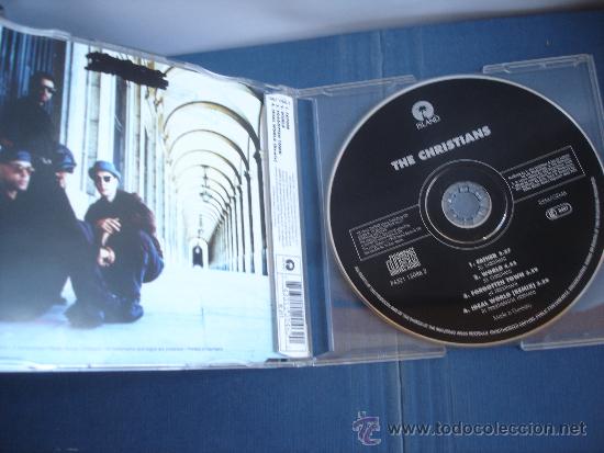 CDs de m&uacute;sica: THE CHRISTIANS   FATHER   CD-SINGLE 3+1 - Foto 2