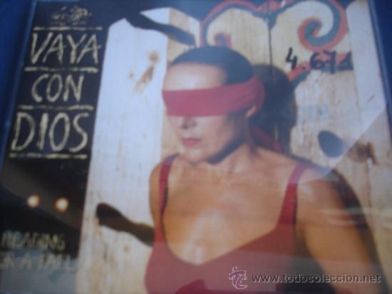 CDs de m&uacute;sica: VAYA CON DIOS   HEADING OR A FALL   CD-SINGLE 2+1 - Foto 1