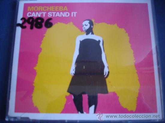 CDs de m&uacute;sica: MORCHEEBA   CAN&acute;T STAND IT  CD-SINGLE - Foto 1