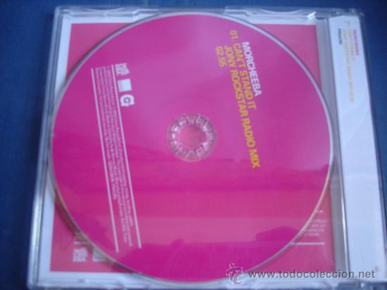 CDs de m&uacute;sica: MORCHEEBA   CAN&acute;T STAND IT  CD-SINGLE - Foto 2