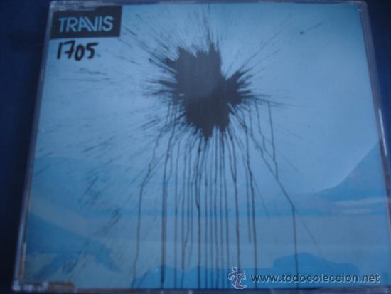 CDs de m&uacute;sica: TRAVIS   RE-OFFENDER  PROMO  CD-SINGLE - Foto 1