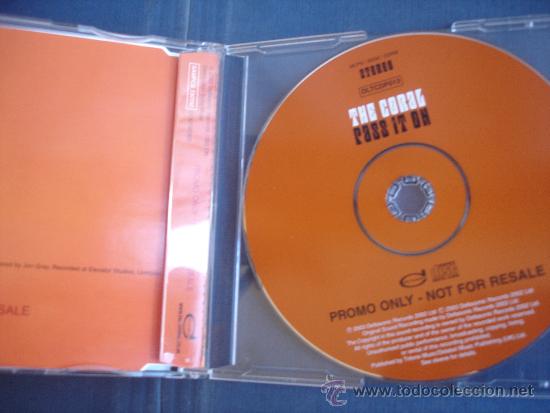 CDs de m&uacute;sica: THE CORAL   PASS IT ON   PROMO  CD-SINGLE - Foto 2