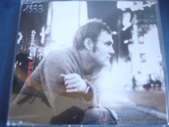 CDs de m&uacute;sica: DAVID GRAY   BE MINE   PROMO  CD-SINGLE - Foto 1