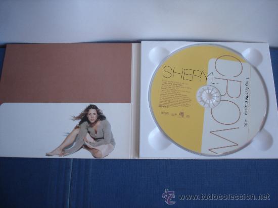 CDs de m&uacute;sica: SHERYL CROW   MY FAVORITE MISTAKE   CD-SINGLE - Foto 2