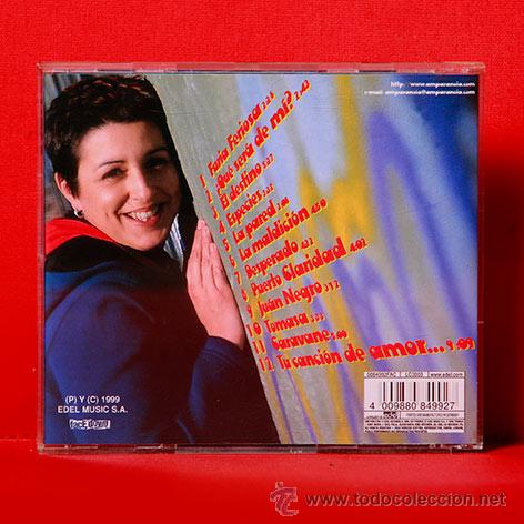 CDs de m&uacute;sica: AMPARANOIA FERIA FURIOSA CD - Foto 2