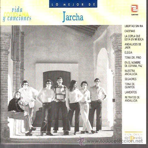 CDs de m&uacute;sica: CD LO MEJOR DE JARCHA - Foto 1