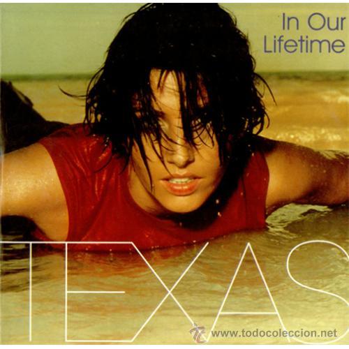 CDs de m&uacute;sica: Texas - In our lifetime (CD Single) (Precintado) - Foto 1