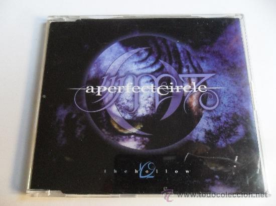 CDs de m&uacute;sica: A PERFECT CIRCLE . THE HOLLOW (SINGLE) - Foto 1