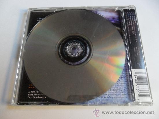 CDs de m&uacute;sica: A PERFECT CIRCLE . THE HOLLOW (SINGLE) - Foto 2