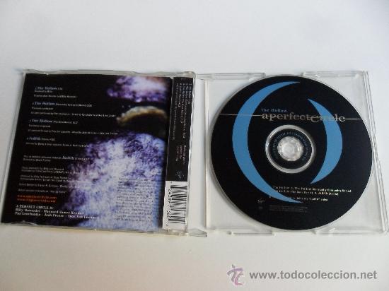CDs de m&uacute;sica: A PERFECT CIRCLE . THE HOLLOW (SINGLE) - Foto 3