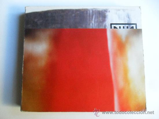 CDs de m&uacute;sica: NIN (NINE INCH NAILS) . THE FRAGILE - Foto 1