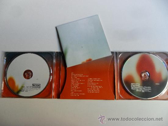 CDs de m&uacute;sica: NIN (NINE INCH NAILS) . THE FRAGILE - Foto 3