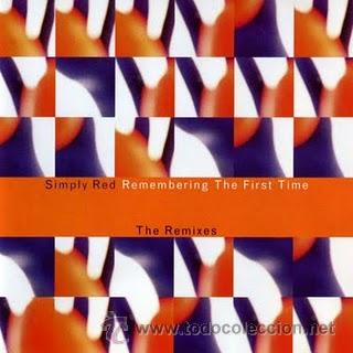 CDs de m&uacute;sica: Simply Red - Remembering the first time (The remixes) (CD Single) (Precintado) - Foto 1