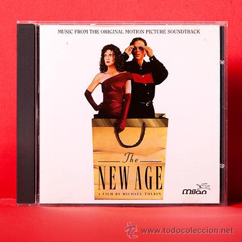 CDs de m&uacute;sica: THE NEW AGE BSO CD - Foto 1
