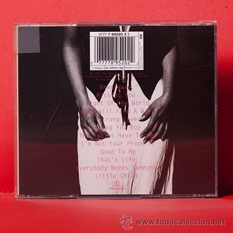 CDs de m&uacute;sica: KIM APPLEBY BREAKAWAY CD - Foto 2