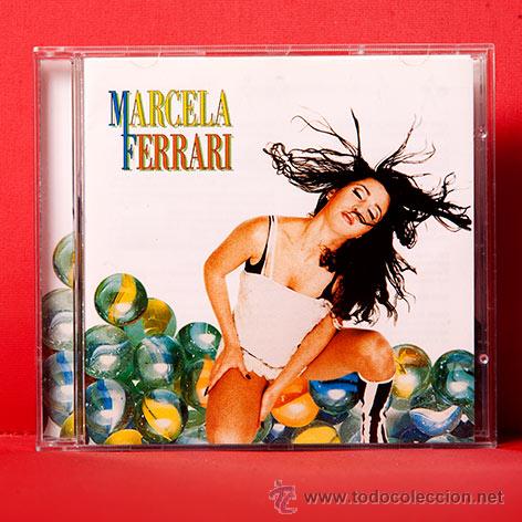 CDs de m&uacute;sica: MARCELA FERRARI CD - Foto 1