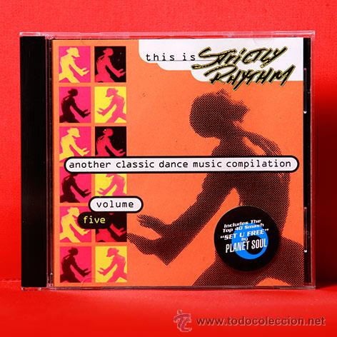 CDs de m&uacute;sica: THIS IS STRICTLY RHYTHM VOLUME FIVE - Foto 1