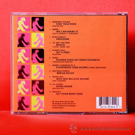 CDs de m&uacute;sica: THIS IS STRICTLY RHYTHM VOLUME FIVE - Foto 2