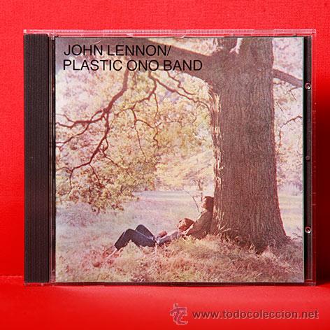 CDs de m&uacute;sica: JOHN LENNON PLASTIC ONO BAND - Foto 1