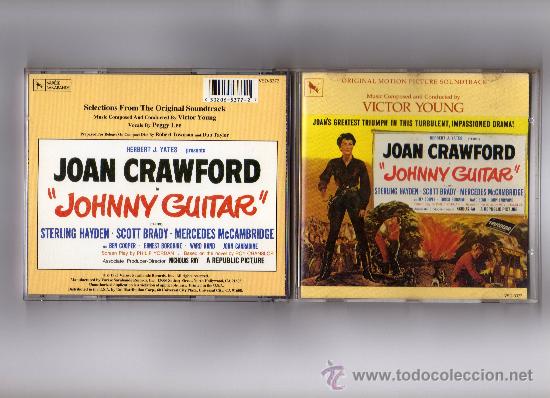 CDs de m&uacute;sica: Johnny Guitar - Foto 1