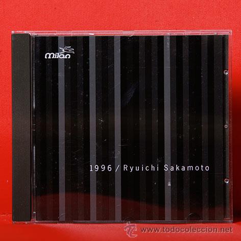 CDs de m&uacute;sica: RYUICHI SAKAMOTO 1996 CD - Foto 1
