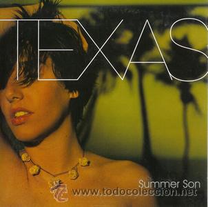 CDs de m&uacute;sica: Texas - Summer son (CD Single) (Precintado) - Foto 1