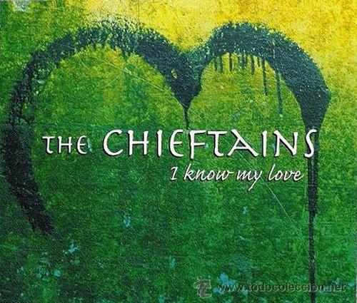 CDs de m&uacute;sica: The Chieftains - I know my love (CD Single) (Precintado) - Foto 1