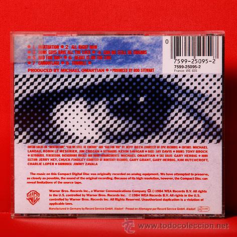 CDs de m&uacute;sica: ROD STEWART CAMOUFLAGE CD - Foto 2