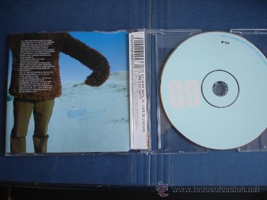CDs de m&uacute;sica: MOBY EXTREME WAYS + 2 CD SINGLE - Foto 2