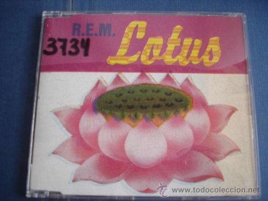 CDs de m&uacute;sica: R.E.M. LOTUS CD SINGLE  PROMO - Foto 1