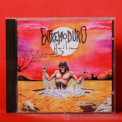 CDs de m&uacute;sica: EXTREMODURO AGILA CD - Foto 1