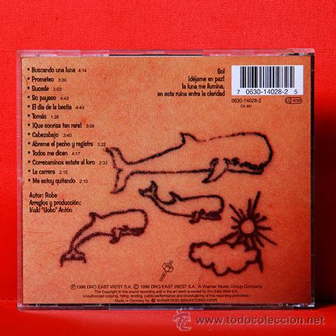 CDs de m&uacute;sica: EXTREMODURO AGILA CD - Foto 2