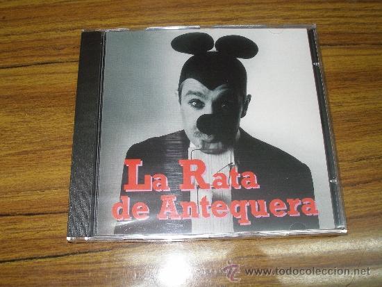 CDs de M&uacute;sica: La Rata de Antequera. Precintado