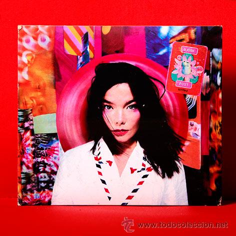 CDs de m&uacute;sica: BJORK POST CD - Foto 1